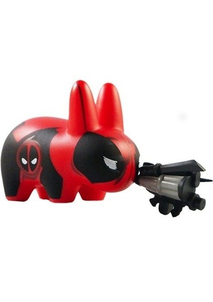 7" Marvel Labbit Deadpool