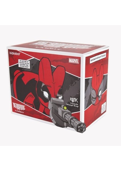 7" Marvel Labbit Deadpool