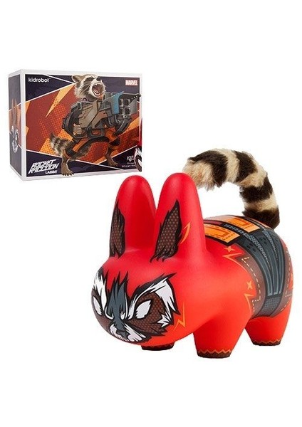 7" Marvel Labbit Rocket Racoon