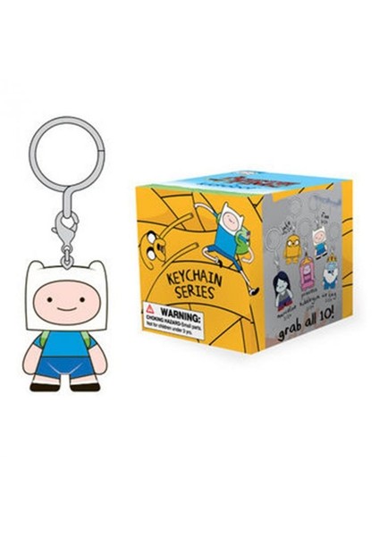 Adventure Time 1.5" Anahtarlık Serisi