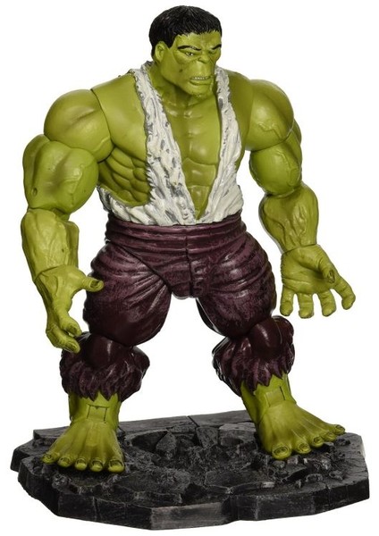 Marvel Select Savage Hulk Action Figure