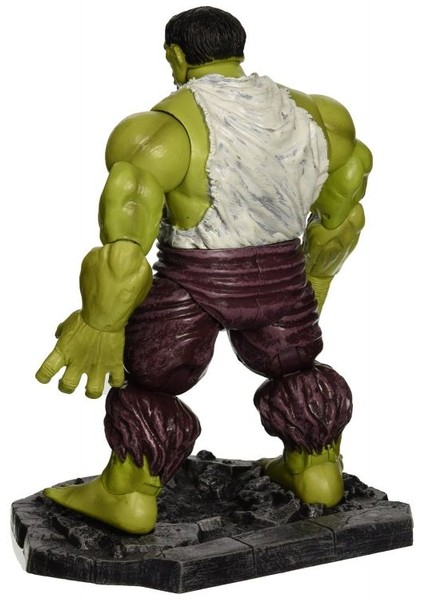 Marvel Select Savage Hulk Action Figure