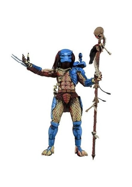 Dark Horse Comic Book Predator 7" Action Figure