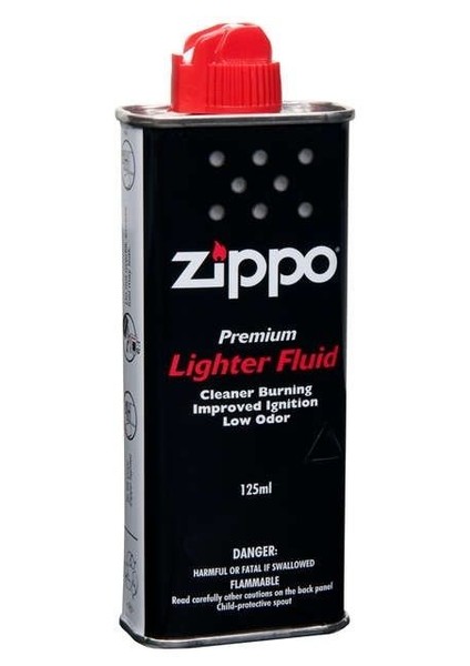 Zippo Benzin