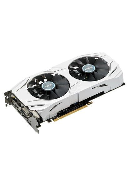 DUAL Nvidia GeForce GTX 1070 8GB OC 256Bit GDDR5 (DX12) PCI-E 3.0 Ekran Kartı DUAL-GTX1070-O8G