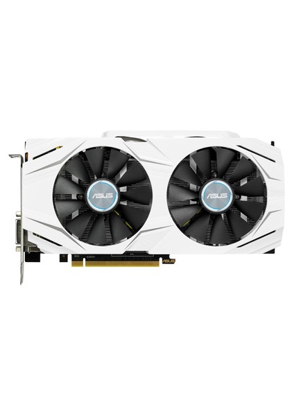 DUAL Nvidia GeForce GTX 1070 8GB OC 256Bit GDDR5 (DX12) PCI-E 3.0 Ekran Kartı DUAL-GTX1070-O8G