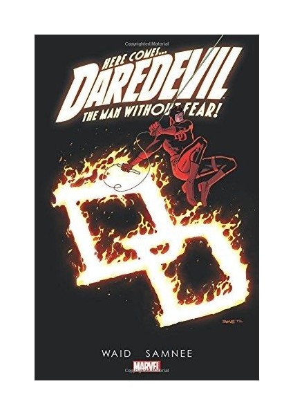 Comics Daredevil Vol. 5 İngilizce Çizgi Roman