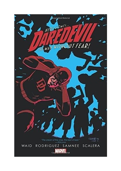 Comics Daredevil Vol. 6 İngilizce Çizgi Roman