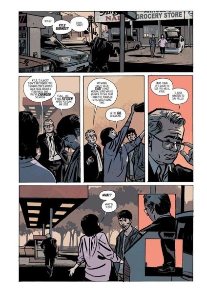 Outcast by Kirkman & Azaceta Vol. 1: A Darkness Surrounds Him İngilizce Çizgi Roman fiyatları