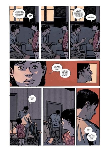 Outcast by Kirkman & Azaceta Vol. 1: A Darkness Surrounds Him İngilizce Çizgi Roman fırsatları