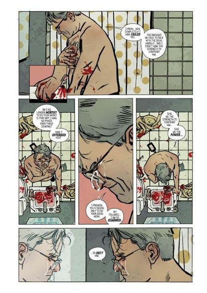 Outcast by Kirkman & Azaceta Vol. 2: A Vast and Unending Ruin İngilizce Çizgi Roman fırsatları