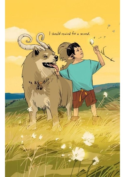Saga Vol. 2 İngilizce Çizgi Roman