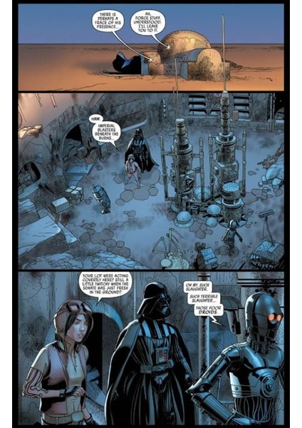 Comics Star Wars: Darth Vader Vol 2: Shadows and Secrets - İngilizce Çizgi Roman