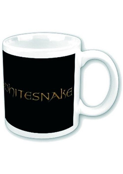 Whitesnake Kupa Crest Logo