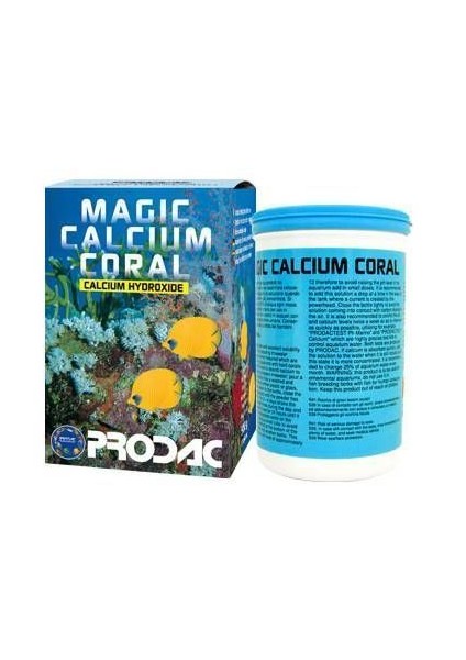 Prodac Magic Calcium Koral 500 Gr