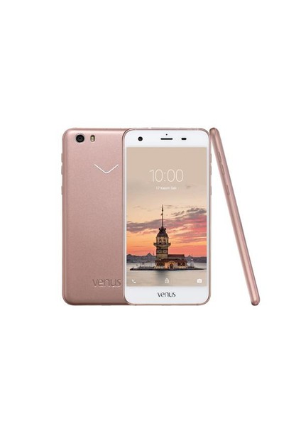 Venus V3 5570 (Vestel Garantili) Pembe - Beyaz modelleri