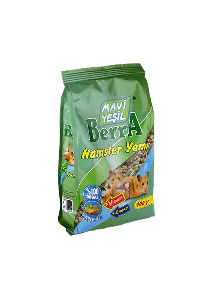 Komple Hamster Yemi 400 gr