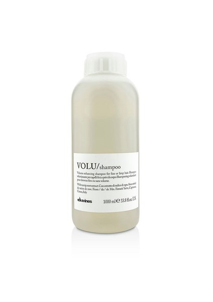 Volu Hacim Kazandiran Şampuan 1000ml
