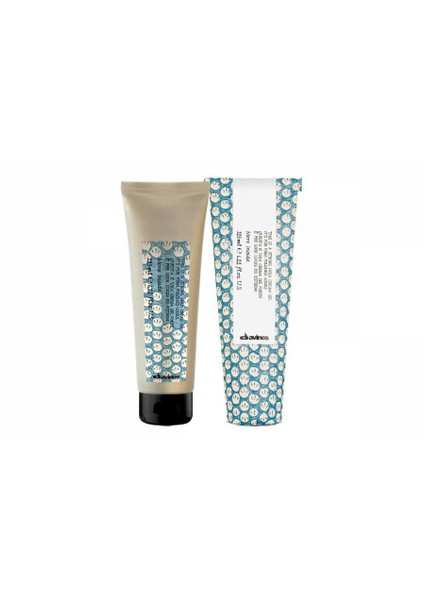 Strong Hold Cream Gel Güçlü Tutuşlu Krem Jöle 125ml