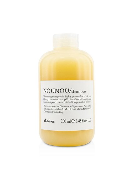 Nounou Besleyici Ve Koruyucu Bakim Şampuani 250ml