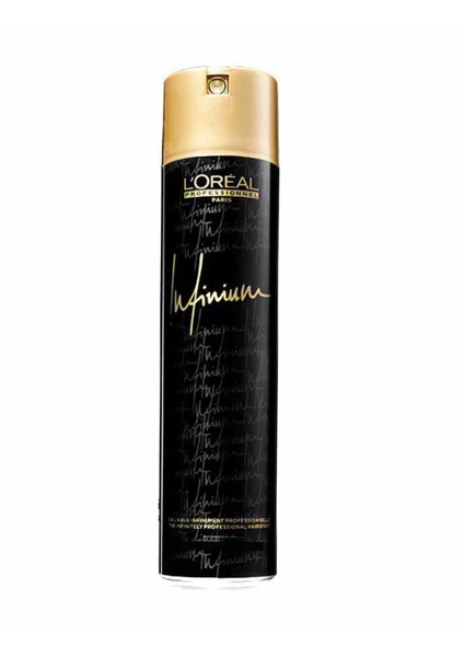 L'Oréal Professionnel İnfinium Ekstra Strong Ekstra Güçlü Tutuş Saç Spreyi 500ml