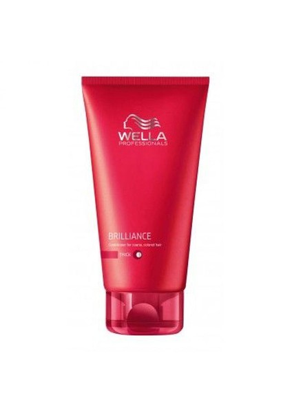 Brilliance Kalin Telli Boyali Saçlar İçin Bakim Kremi 200ml