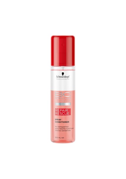 Schwarzkopf Bonacure Acil Kurtama Yoğun Sprey Krem 200 ml