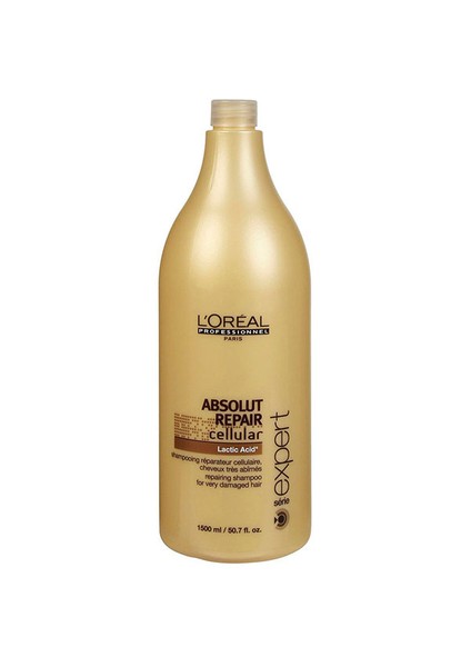 L'Oréal Professionnel Absolut Repair Lipidium Yapılandırıcı Şampuan 1500ml