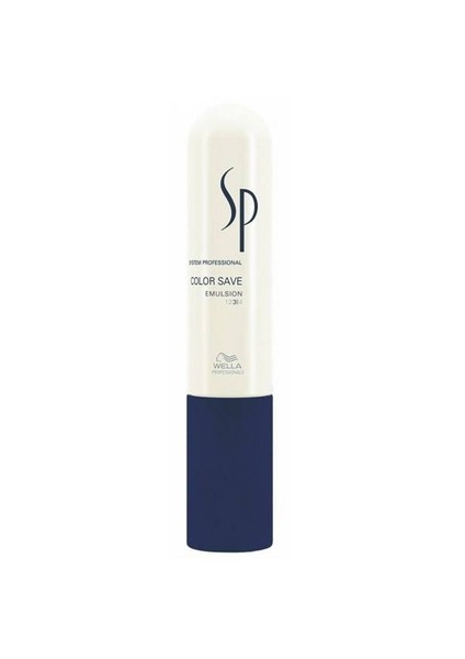 Sp Bayan Boyali Saç Emülsiyonu 50ml