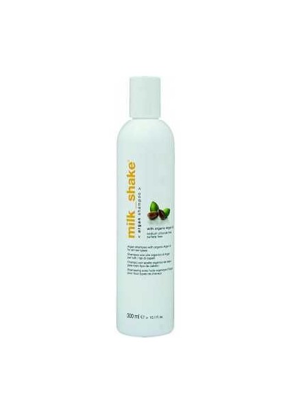 Argan Yağlı Sülfatsız Şampuan 300ml