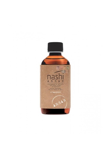 Landoll Nashi Sülfatsiz Argan Şampuani 200ml
