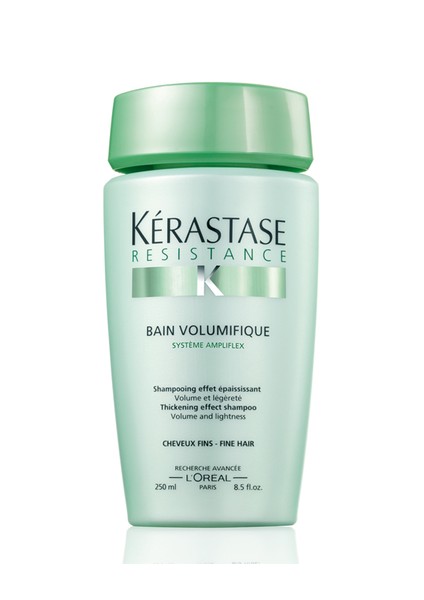 Volumifique Bain İnce Telli Saçlar İçin Hacim Şampuani 250ml