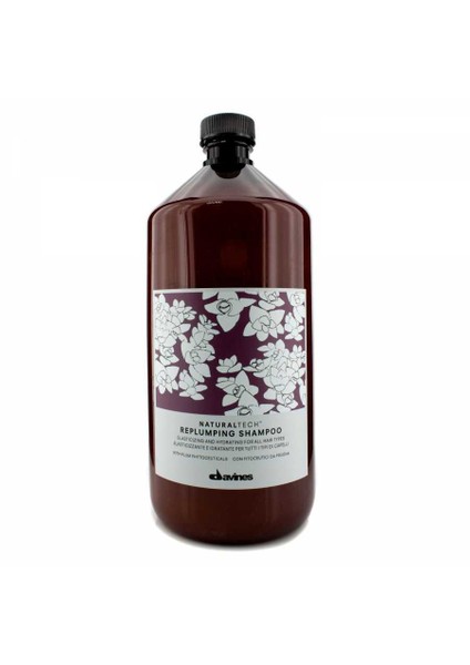 Replumping Esneklik Kazandiran Nemlendirici Şampuan 1000ml