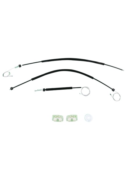 Seat Ibiza MK4 6J8 6P8 6J5 6P1 2008-2017 5-Kapı 6J4837402 İçin Elektrikli Ön Sağ Cam Kriko Tamir Seti fiyatları