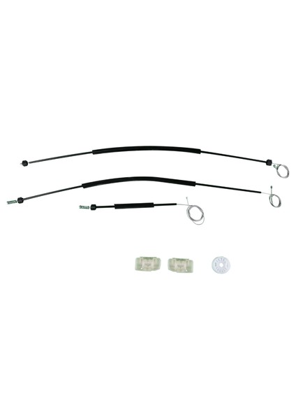 Seat Ibiza MK4 2008-2017 2/3 Kapı HB Coupe 6J3837402 İçin Elektrikli Sağ Cam Kriko Tamir Seti fiyatları