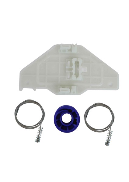 Citroen C5 MK2 MK3 RD/TD RC RD RW 2007-2018 4/5 Kapı 9223E2 İçin Elektrikli Arka Sol Cam Kriko Seti