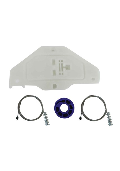 Citroen C5 MK2 MK3 RD/TD RC RD RW 2007-2018 4/5 Kapı 9223E2 İçin Elektrikli Arka Sol Cam Kriko Seti fiyatları