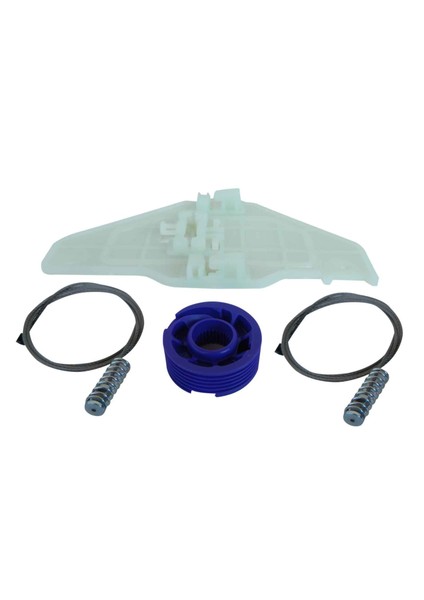 Citroen C5 MK2 MK3 RD/TD RC RD RW 2007-2018 4/5 Kapı 9223E2 İçin Elektrikli Arka Sol Cam Kriko Seti modelleri