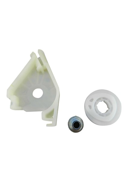 BWR1057 Audi A4 S4 B6 B7 8E B8 8K Seat Exeo 3R 4/5 Kapı İçin Ön Cam Kriko Tamir Sol Köşe Makara Seti indirimleri