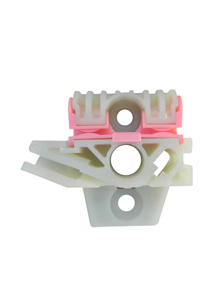 BWR1197 VW Golf MK6 A6 5K 5K1 AJ5 2008-20014 5-Kapı 5K0837461 İçin Ön Sol Cam Kriko Tamir Klipsi B modelleri