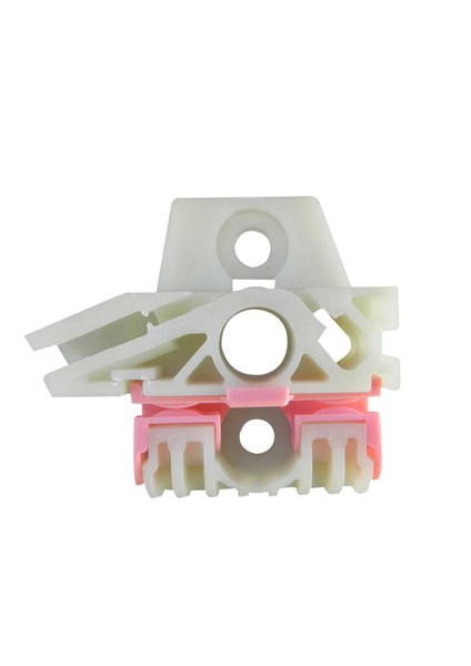 BWR1198 VW Golf MK6 A6 5K AJ5 2008-20014 5-Kapı 5K0837462 İçin Elektrikli Ön Sağ Cam Kriko Tamir Klipsi B