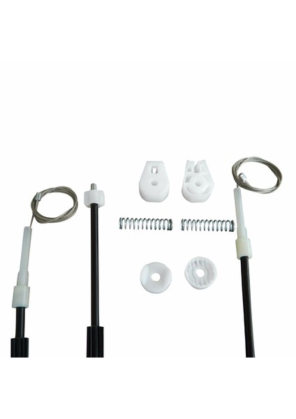 Peugeot 308 4B 2009-2014 Convertible CC 9681903380 İçin Elektrikli Arka Sol Cam Kriko Tamir Seti fiyatları