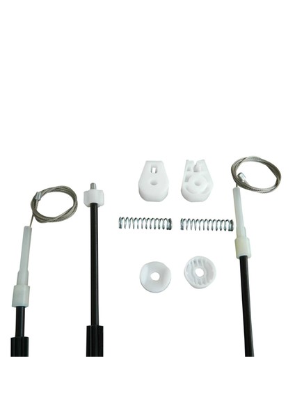 Peugeot 308 4B 2009-2014 Cabrio Convertible 9681903280 İçin Elektrikli Arka Sağ Cam Kriko Tamir Seti fiyatları