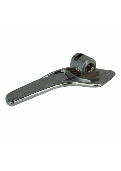 BDP220 Opel Corsa D 2006-2014 İçin Alüminyum Kaplama Paslanmaz İç Sağ Kapı Kolu OEM ; 13297814 indirimleri
