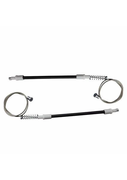 Mini Cooper Countryman R60 2010-2016 Clubvan R55 İçin Elektrikli Arka Sol veya Sağ Cam Kriko Seti