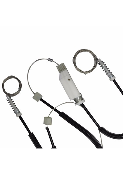 Audi A5 Sportback 8T 2008-2017 8T8839461 8T8839462 İçin Elektrikli Arka Sağ veya Sol Cam Kriko Seti