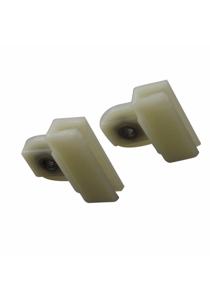 BWR5033 Toyota Corolla 4Runner N18 Verso Cruiser Hiace RAV 4 Lexus CT İçin Kapı Cam Tutucu Kızak Klipsi