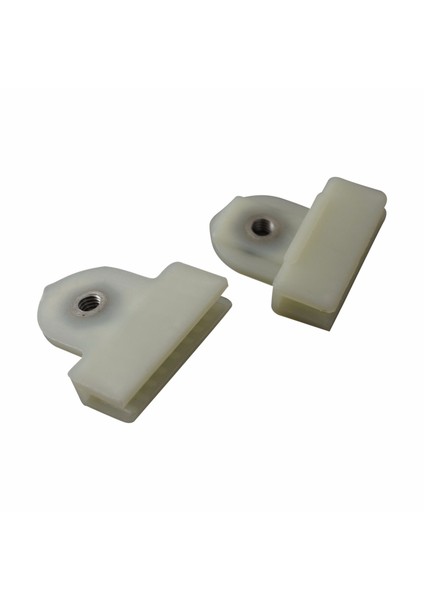 BWR5033 Toyota Corolla 4Runner N18 Verso Cruiser Hiace RAV 4 Lexus CT İçin Kapı Cam Tutucu Kızak Klipsi modelleri