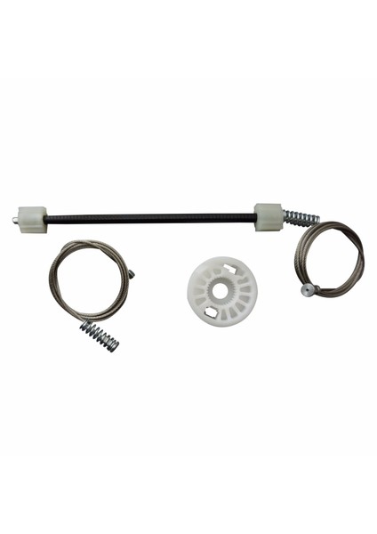 BMW 5 Serisi E60 E61 2003-2010 4/5 Kapı 51357184745 İçin Elektrikli Arka Sol Cam Kriko Tamir Seti fiyatları