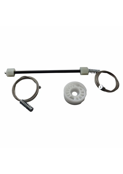 BMW 5 Serisi E60 E61 2003-2010 4/5 Kapı 51357184745 İçin Elektrikli Arka Sol Cam Kriko Tamir Seti modelleri